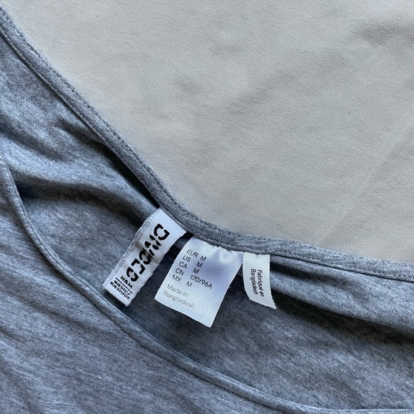 Forever 21 cropped tee - Picture 2 of 2